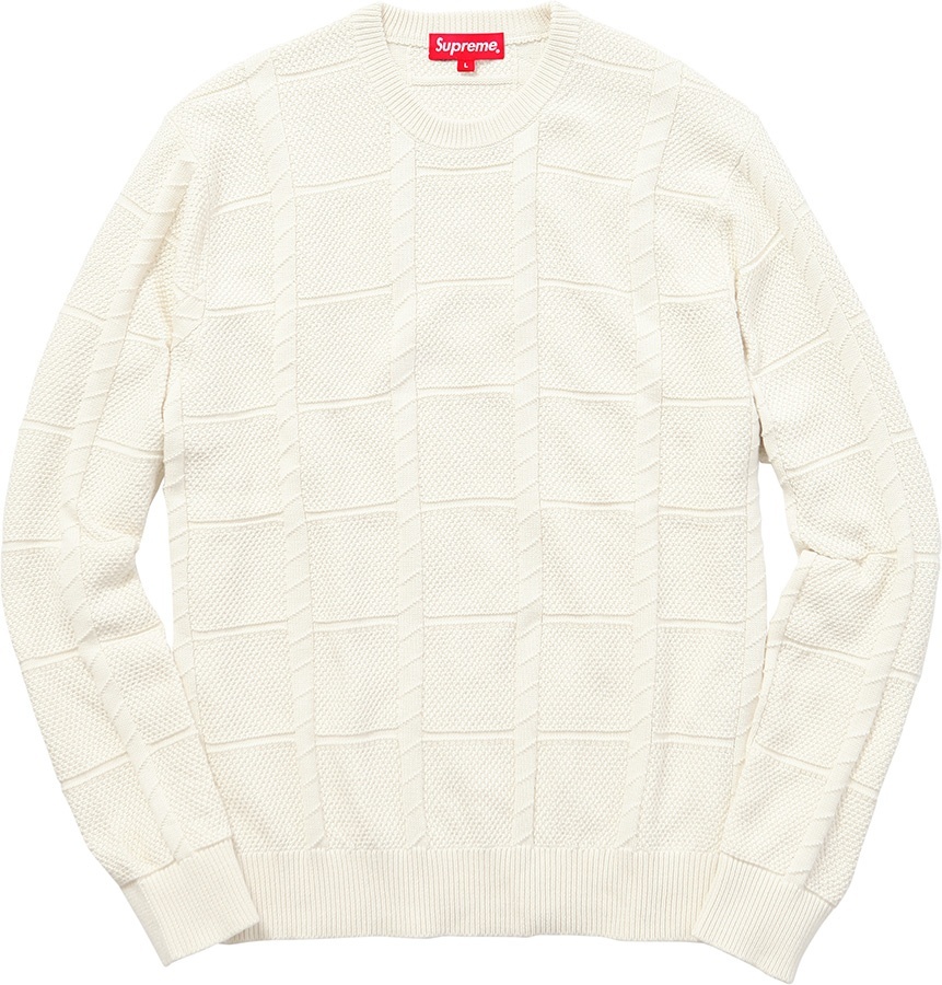 Jacquard Sweater view 3